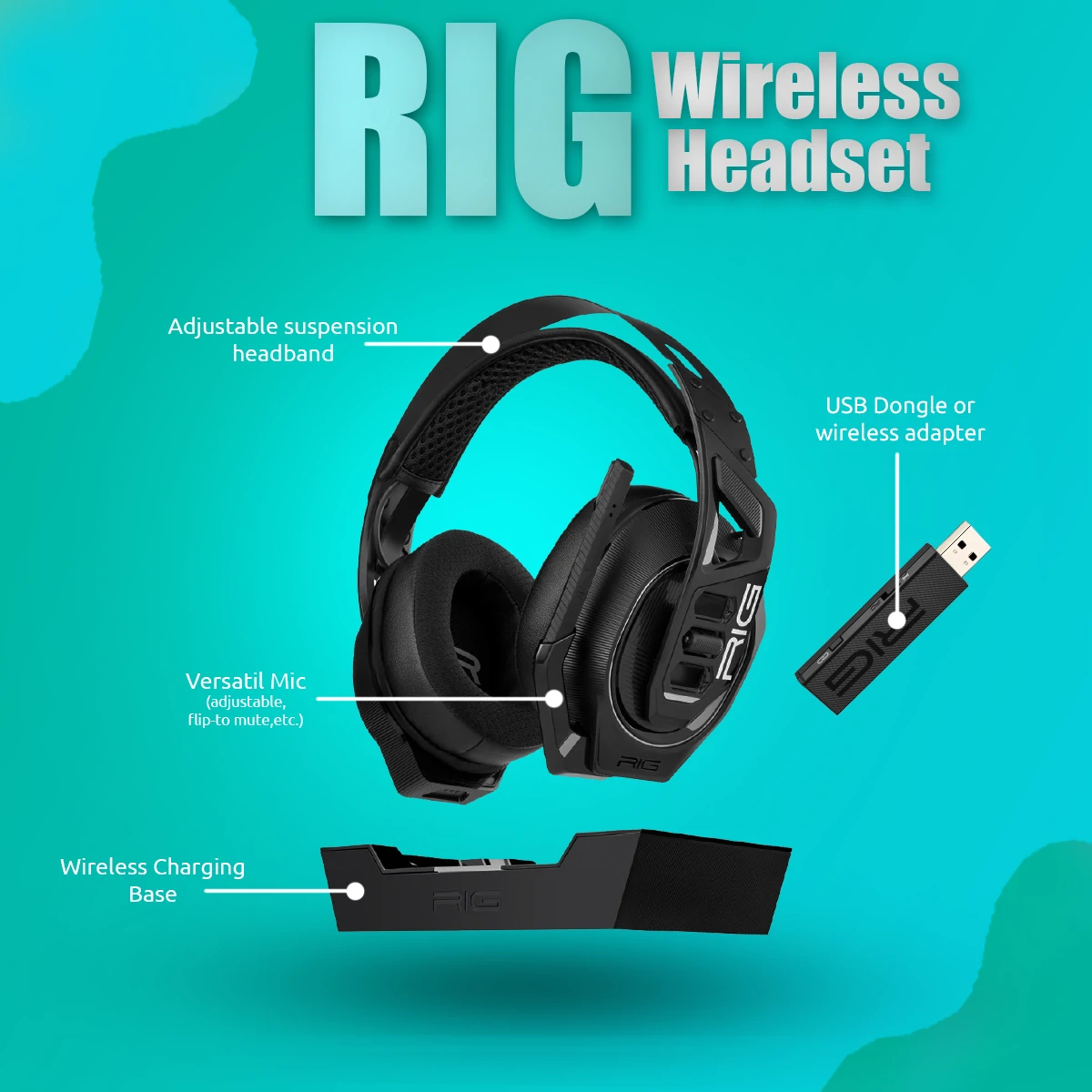 Rig Headset