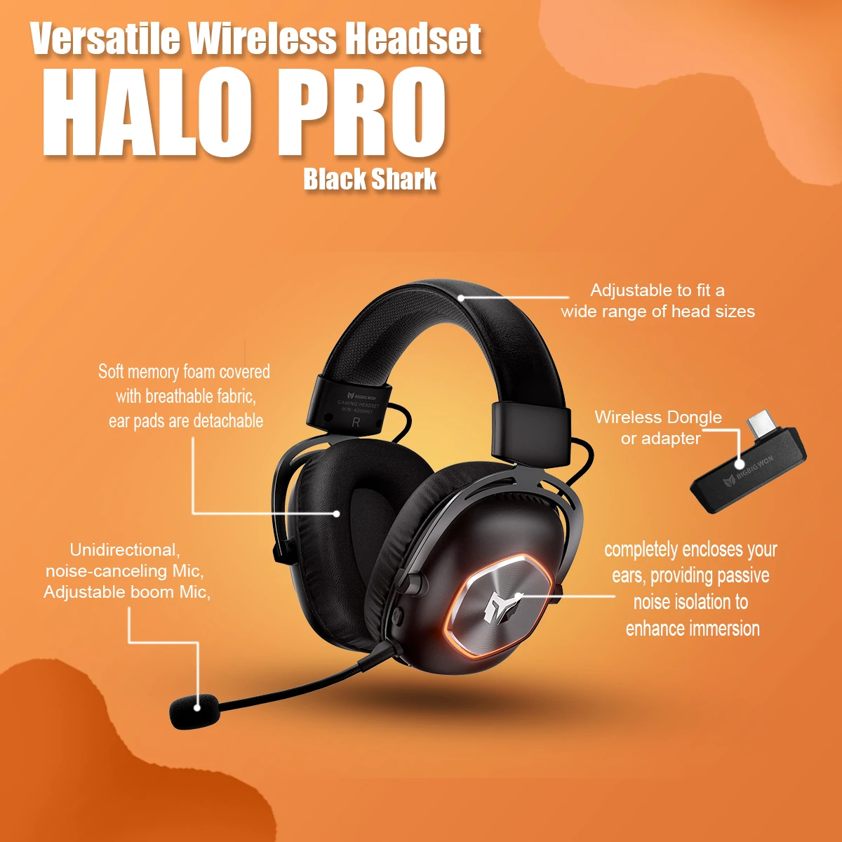 Halo Headset