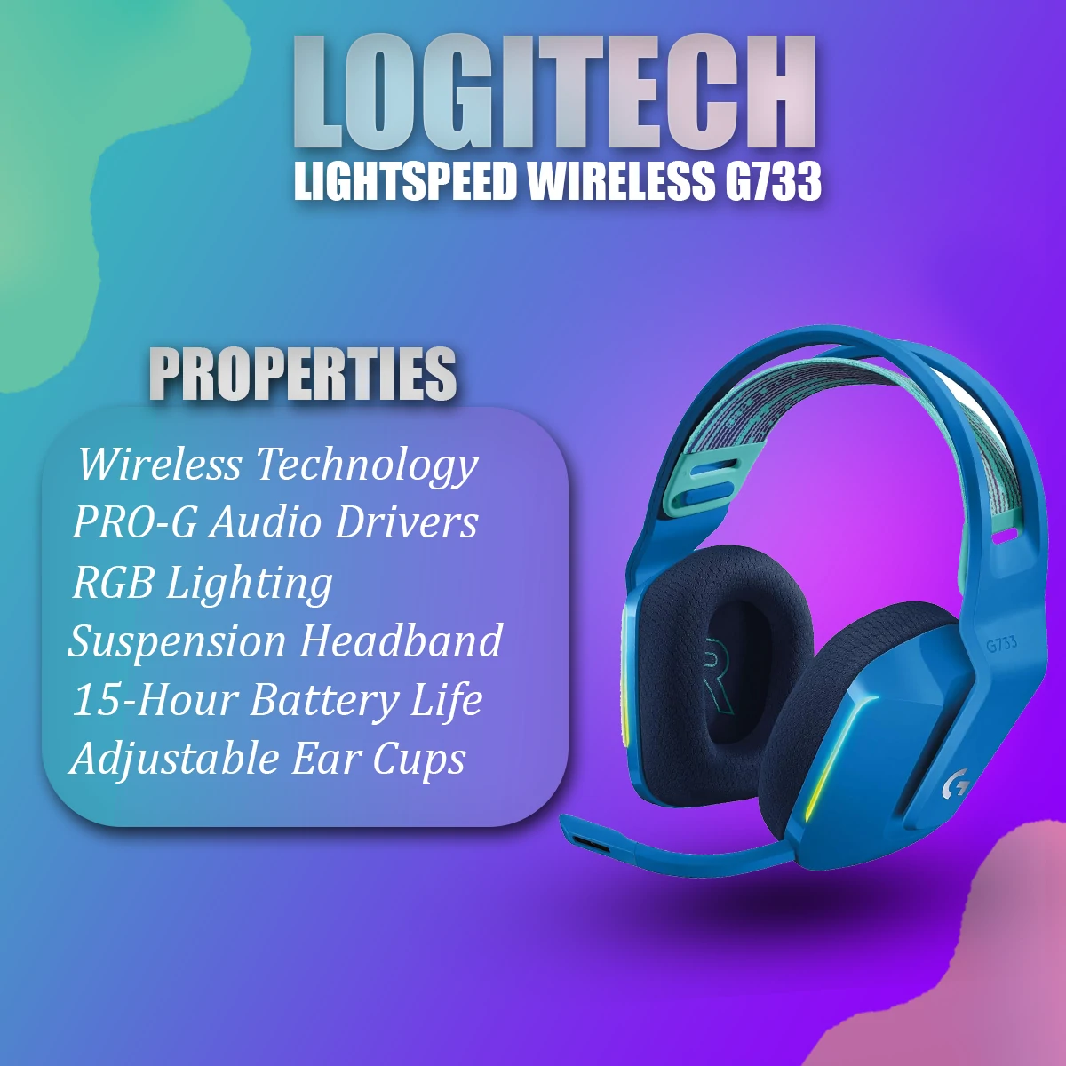 logitech headset