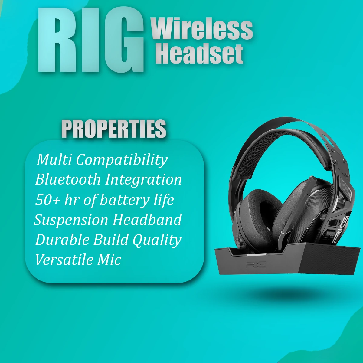 Rig Headset