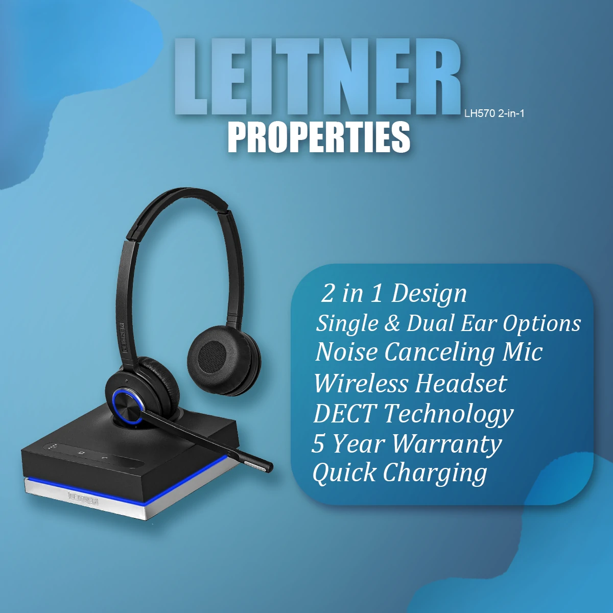 Leitner Headsets