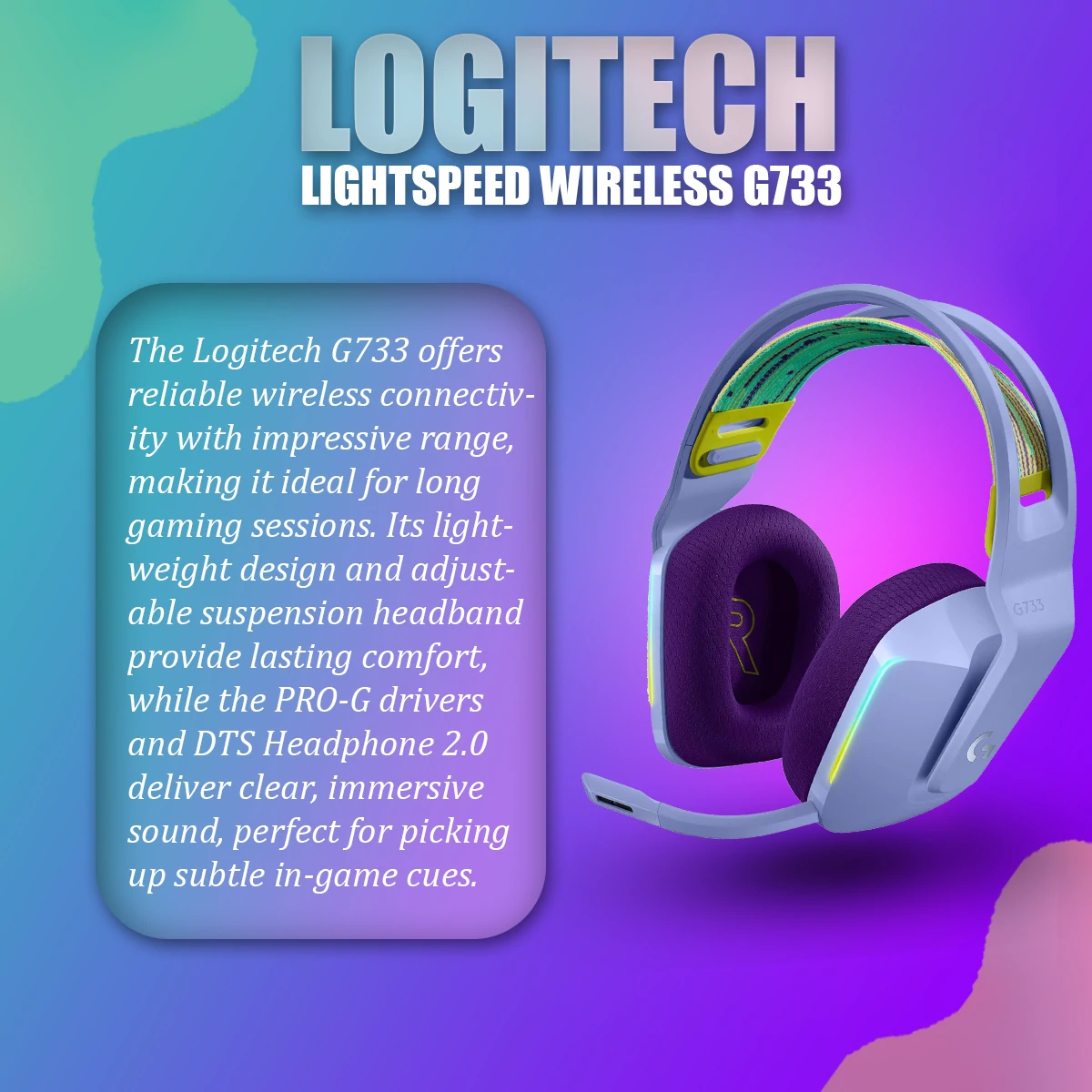 logitech headset