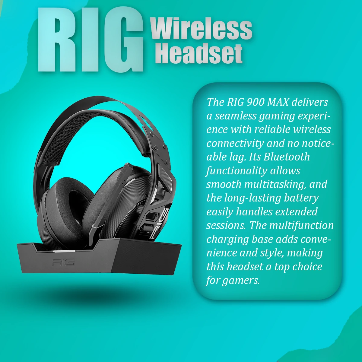 Rig Headset