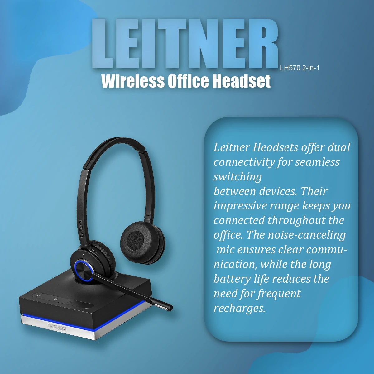 Leitner Headsets