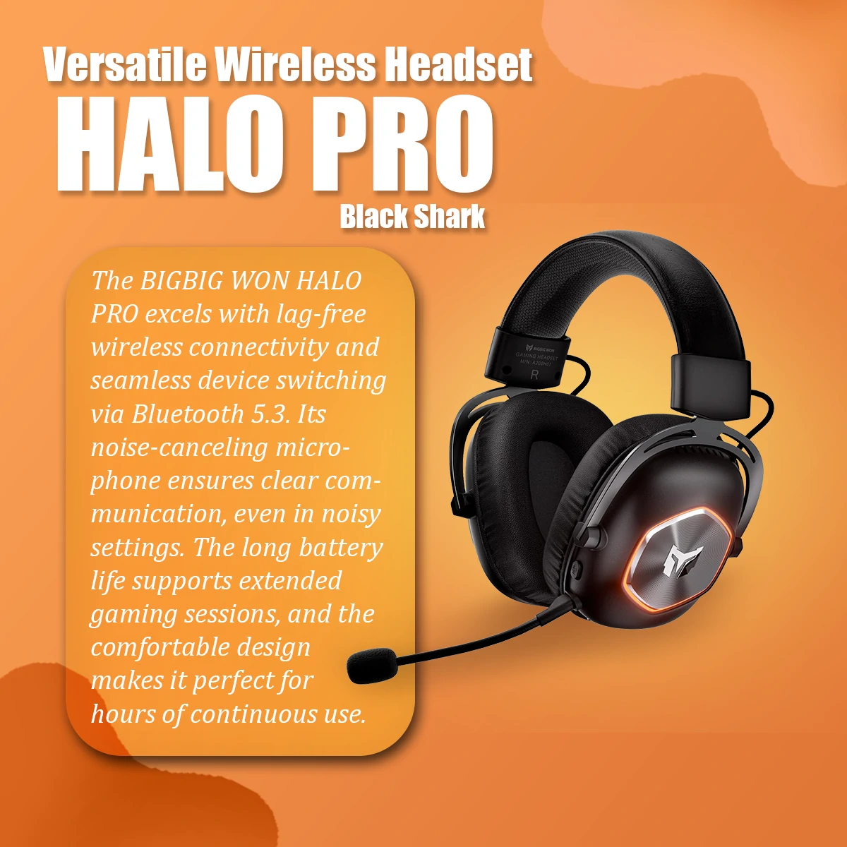 Halo Headset