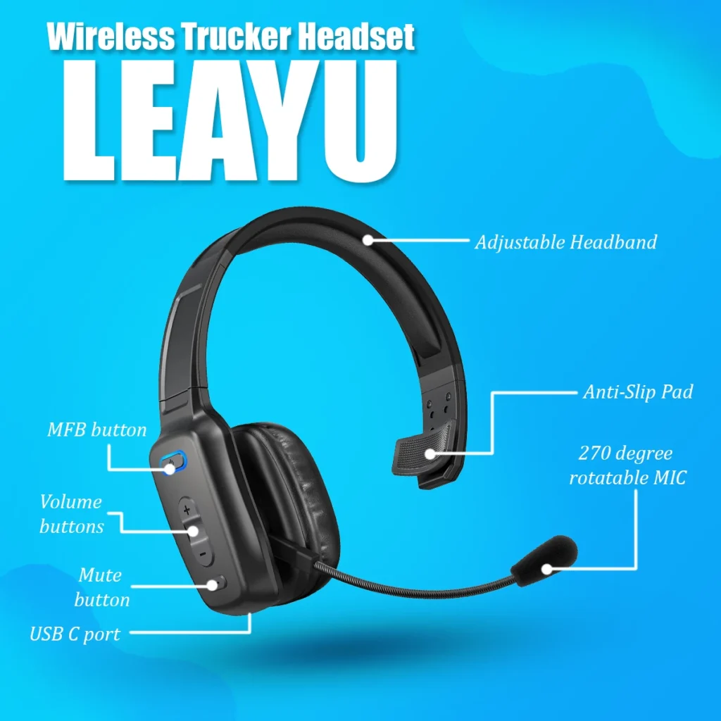 Trucker Headset