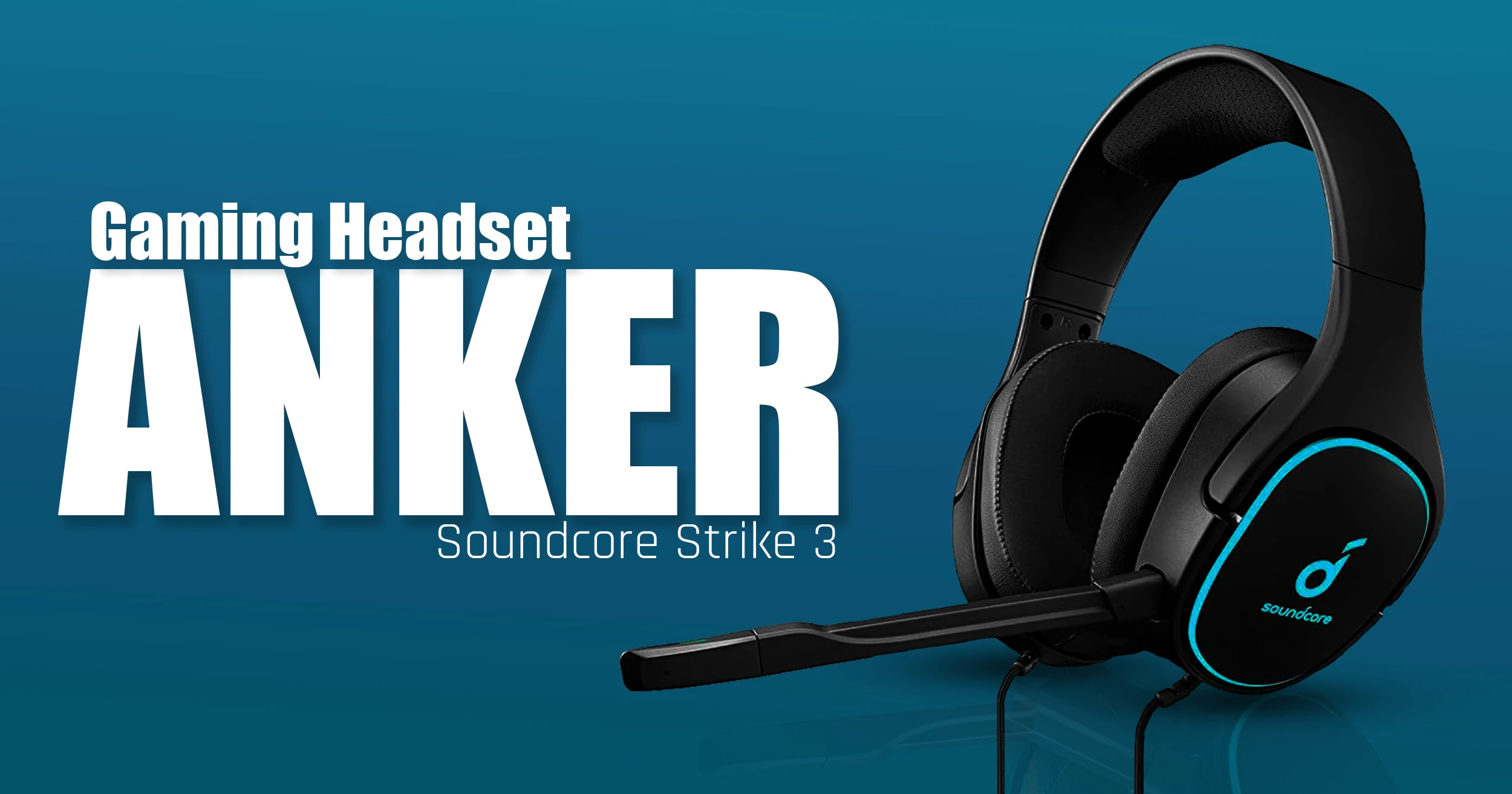 Anker Headset