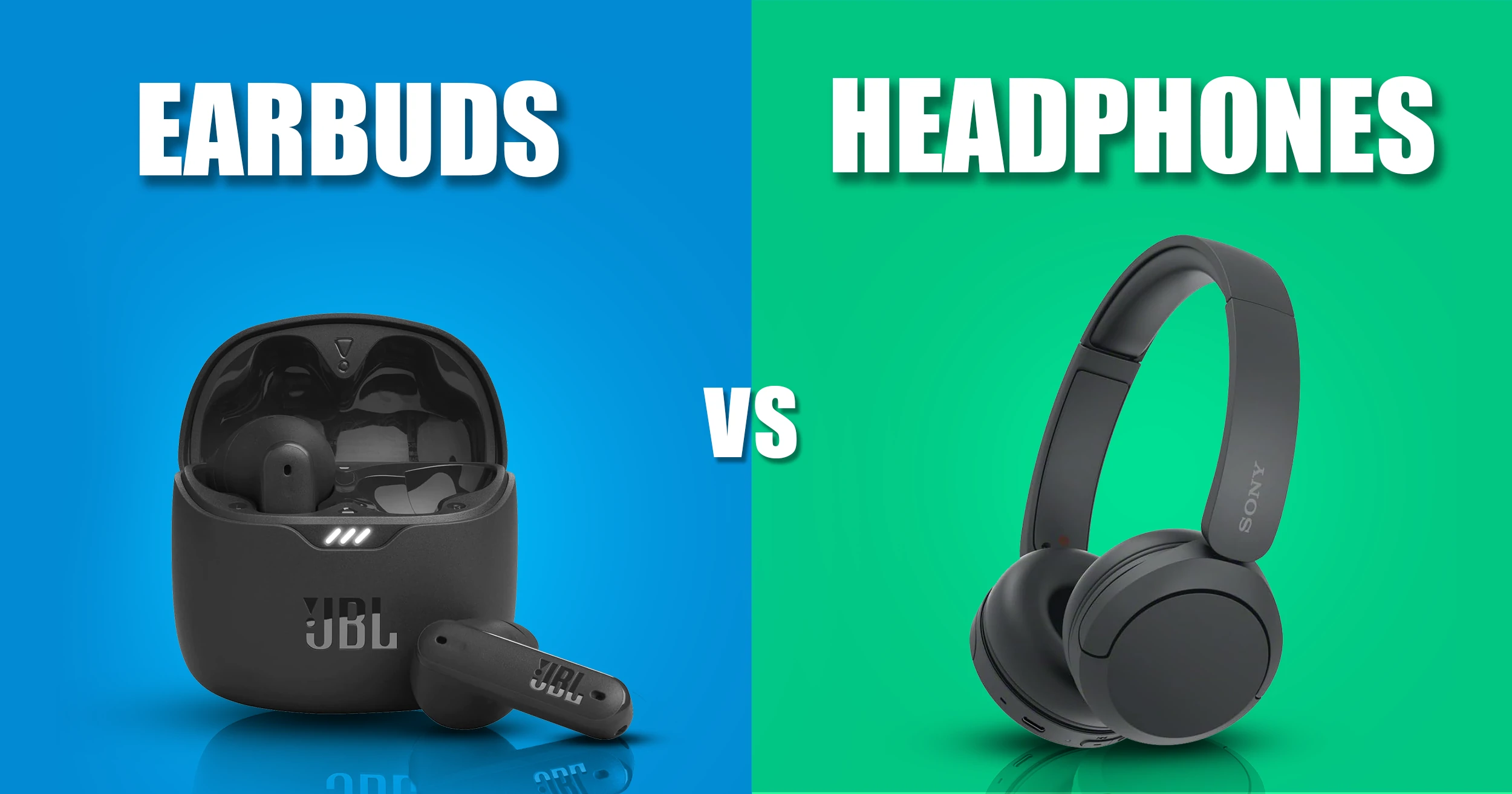 Are Earbuds or Headphones Better for FPS Games