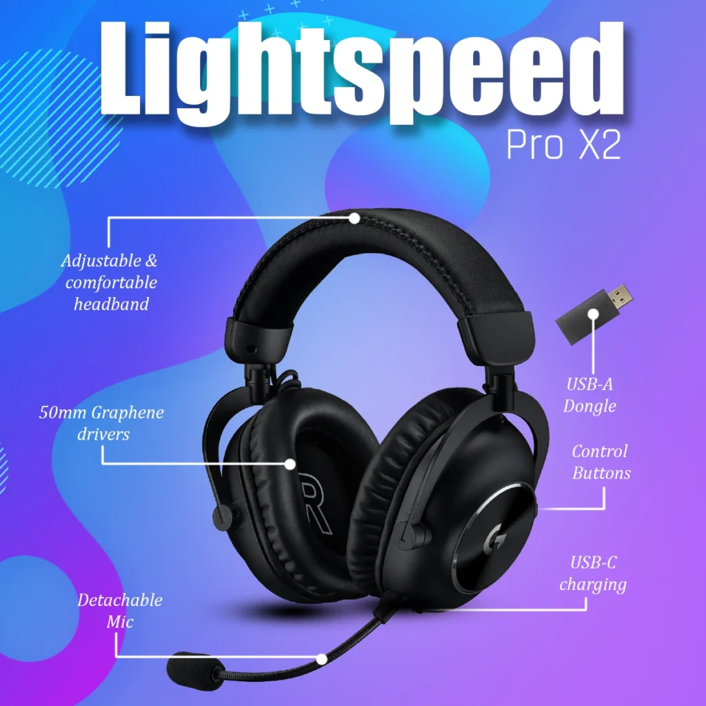 Pro X 2 Lightspeed vs Astro A50X