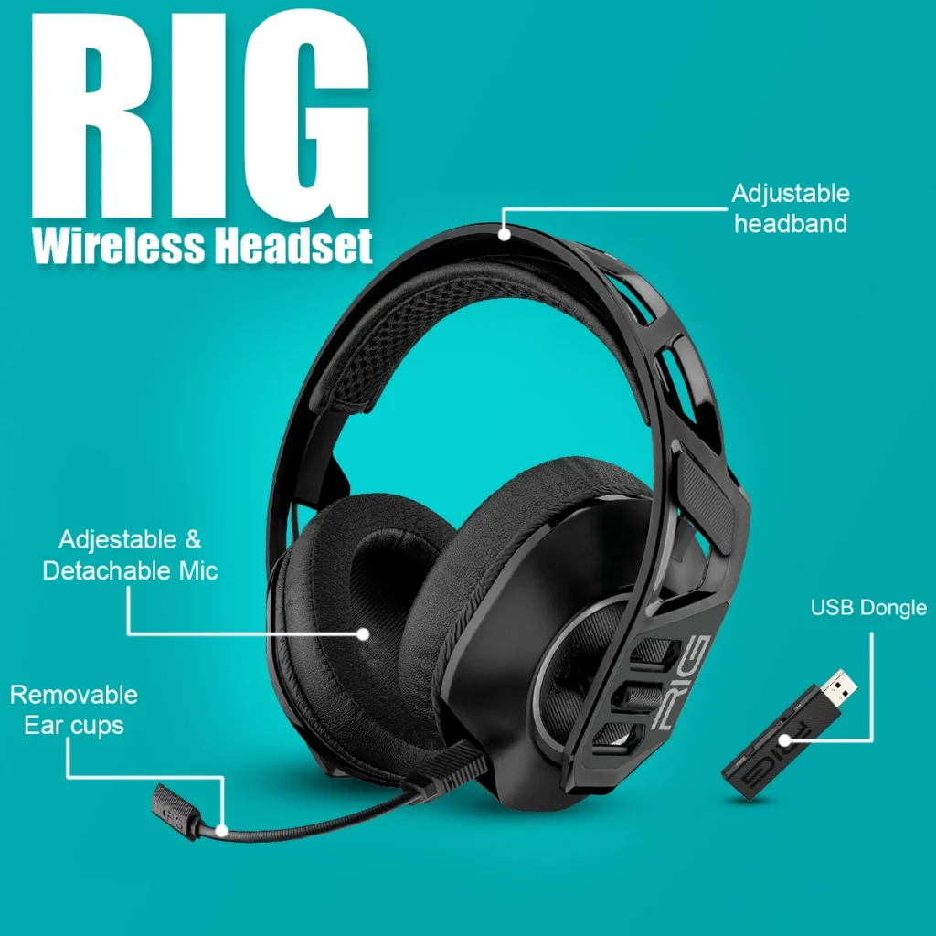 Rig 700 PRO HS Review: Rig Headsets