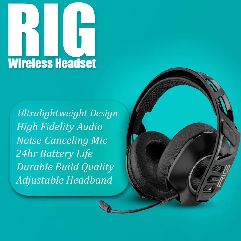 Rig 700 PRO HS Review: Rig Headsets