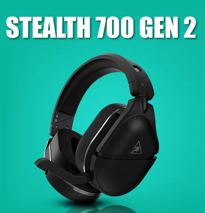 Turtle Beach Headset Stealth 700 Gen 2, best Turtle Beach Headset