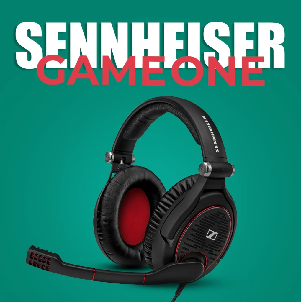 Sennheiser GAME ONE gaming headset