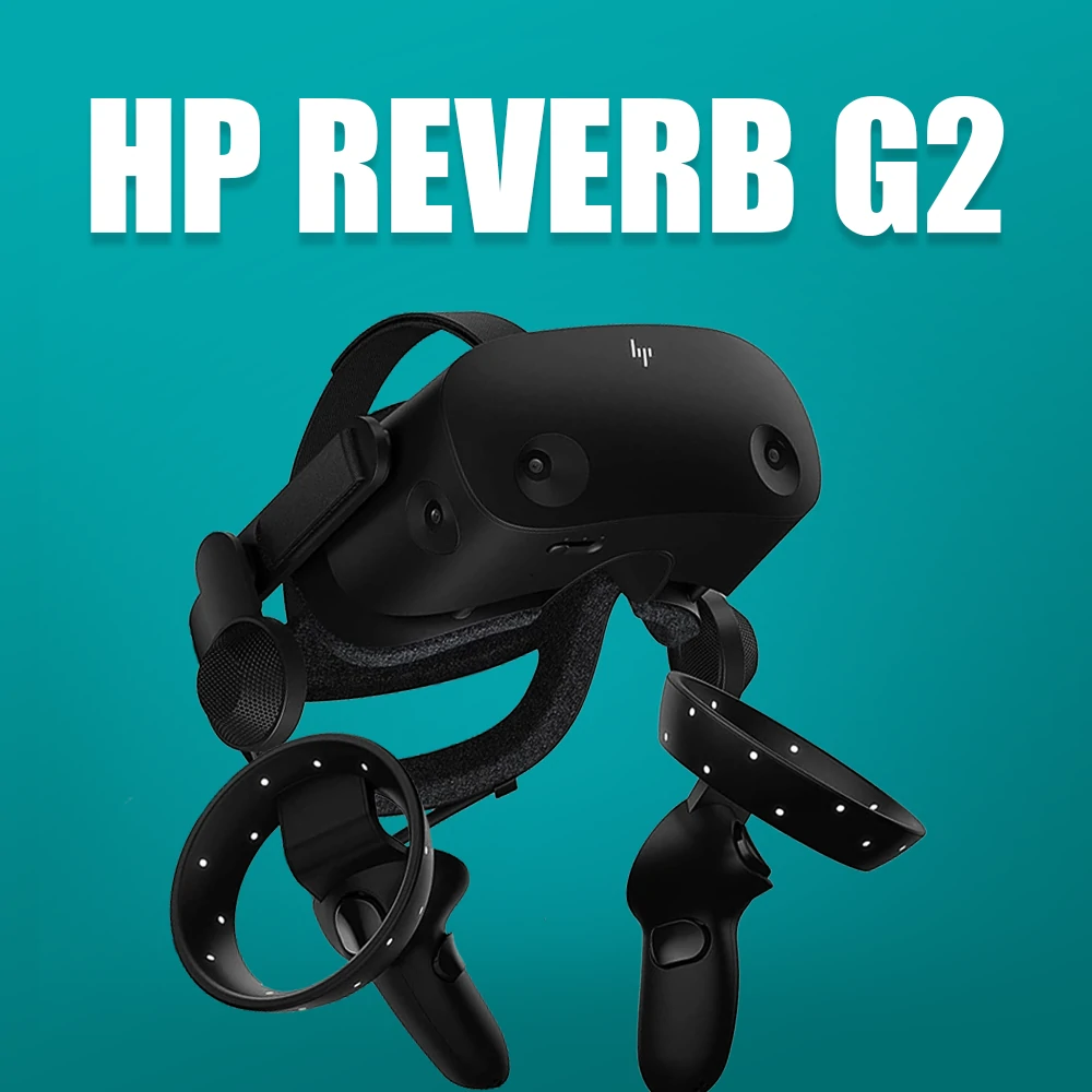 HP Reverb G2
mid-rang Best VR headset