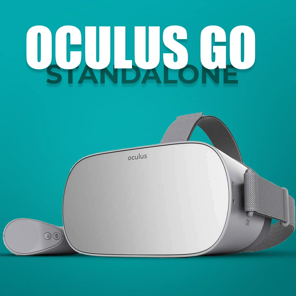 Oculus Go Standalone
low budget best VR headset