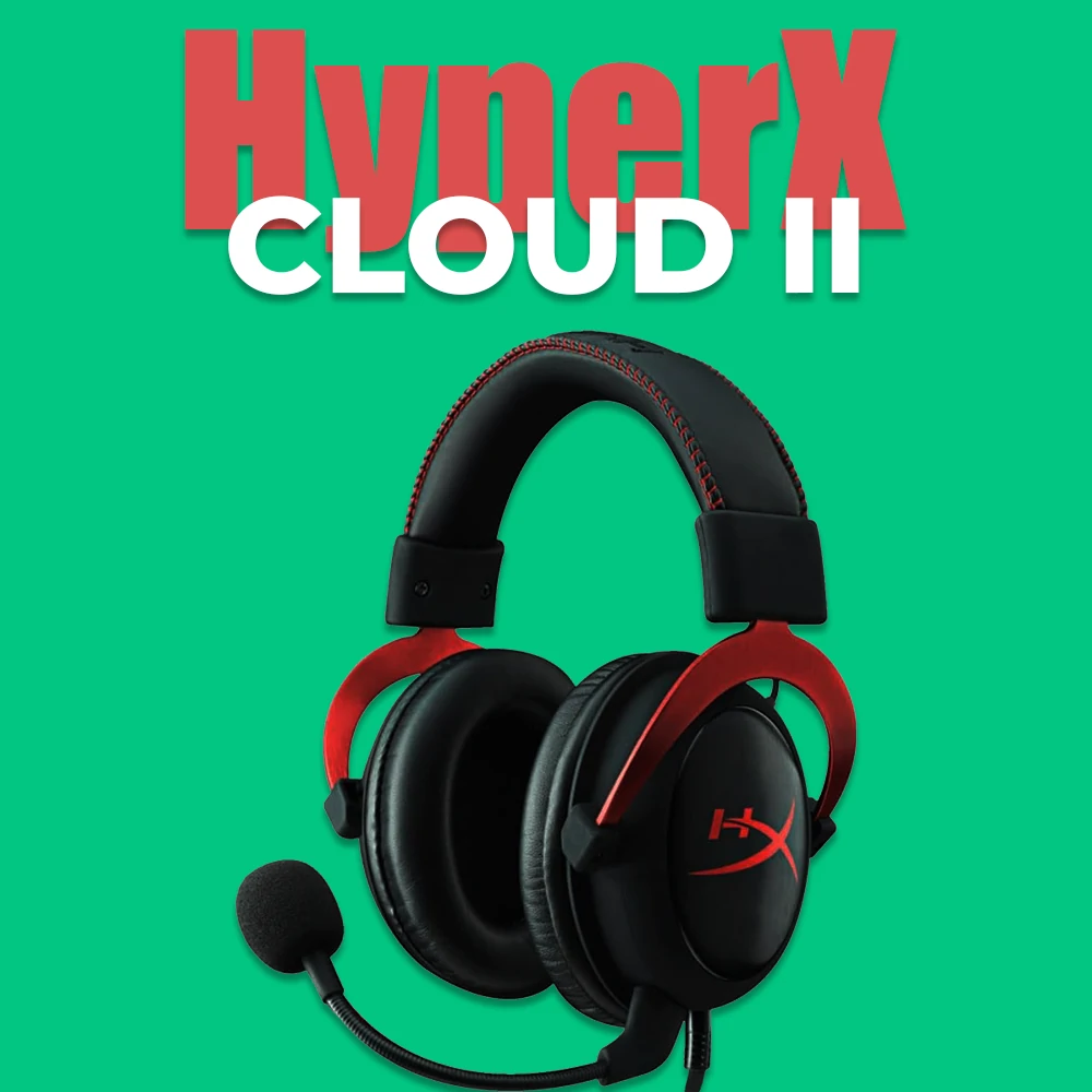 HyperX Cloud Alpha