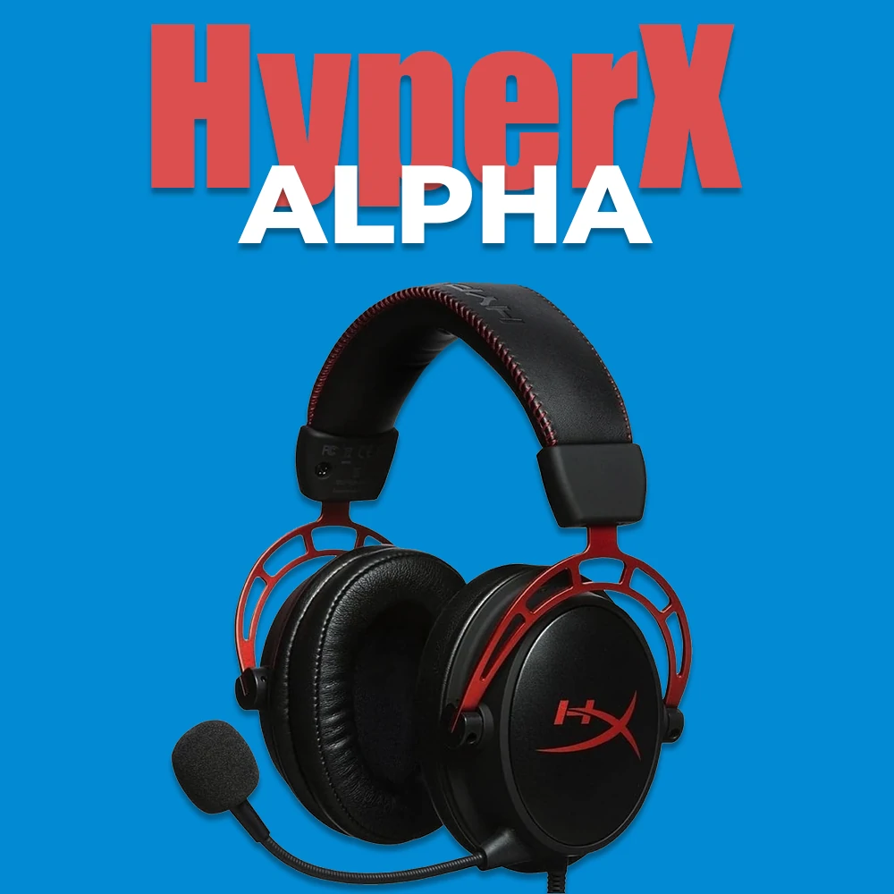 HyperX Cloud Alpha