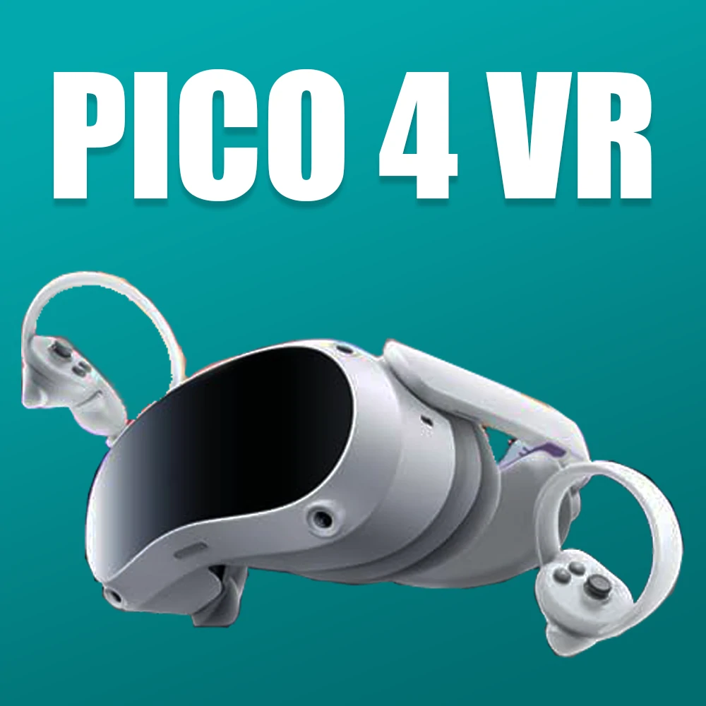 PICO 4 128G VR Headset
mid range best VR headset